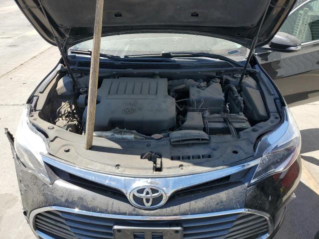 2016 TOYOTA AVALON XLE - 4T1BK1EB1GU205358