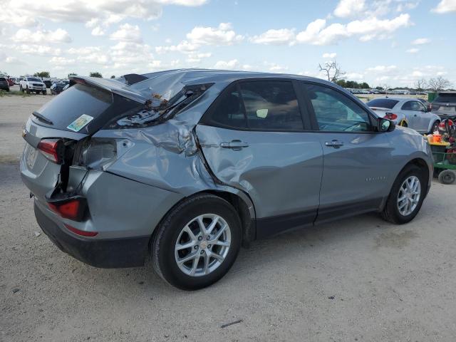 2024 CHEVROLET EQUINOX LS - 3GNAXHEG6RL135012