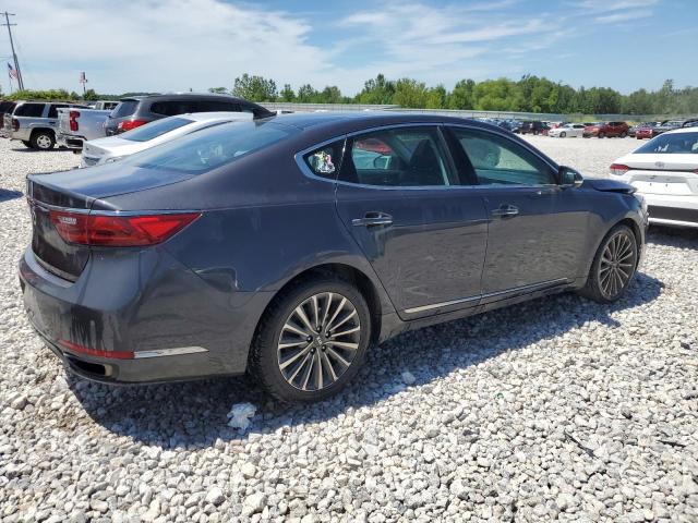 2018 KIA CADENZA LU KNALC4J17J5127610