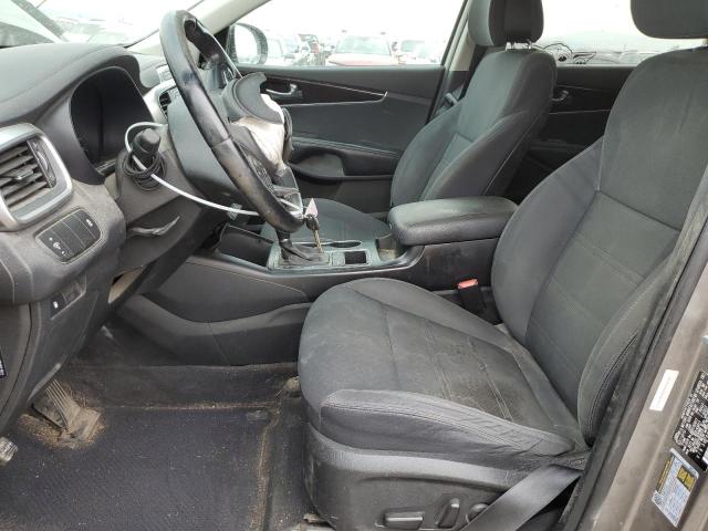 2016 KIA SORENTO LX - 5XYPG4A35GG144917