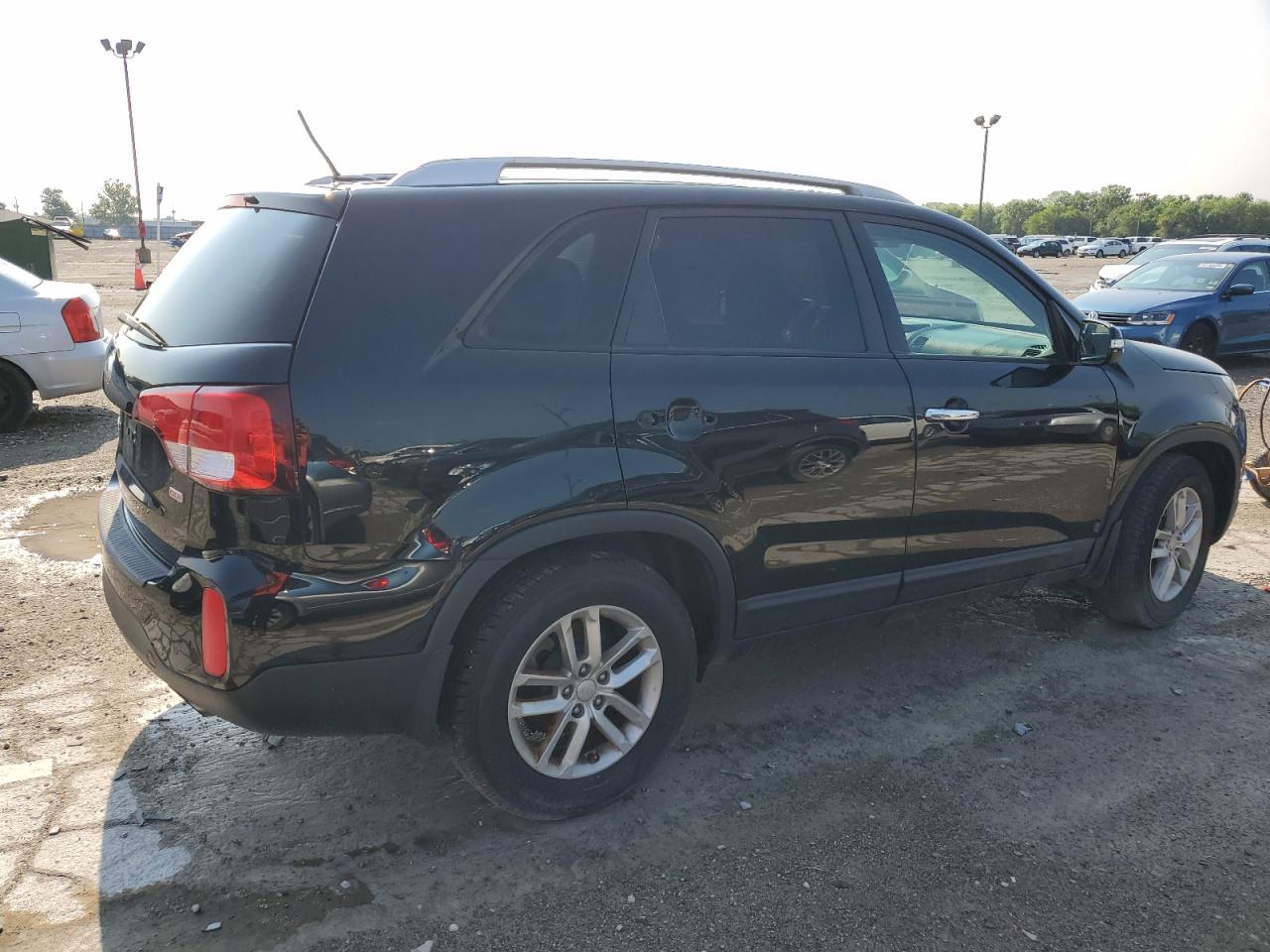 2015 Kia Sorento Lx vin: 5XYKT4A61FG576953