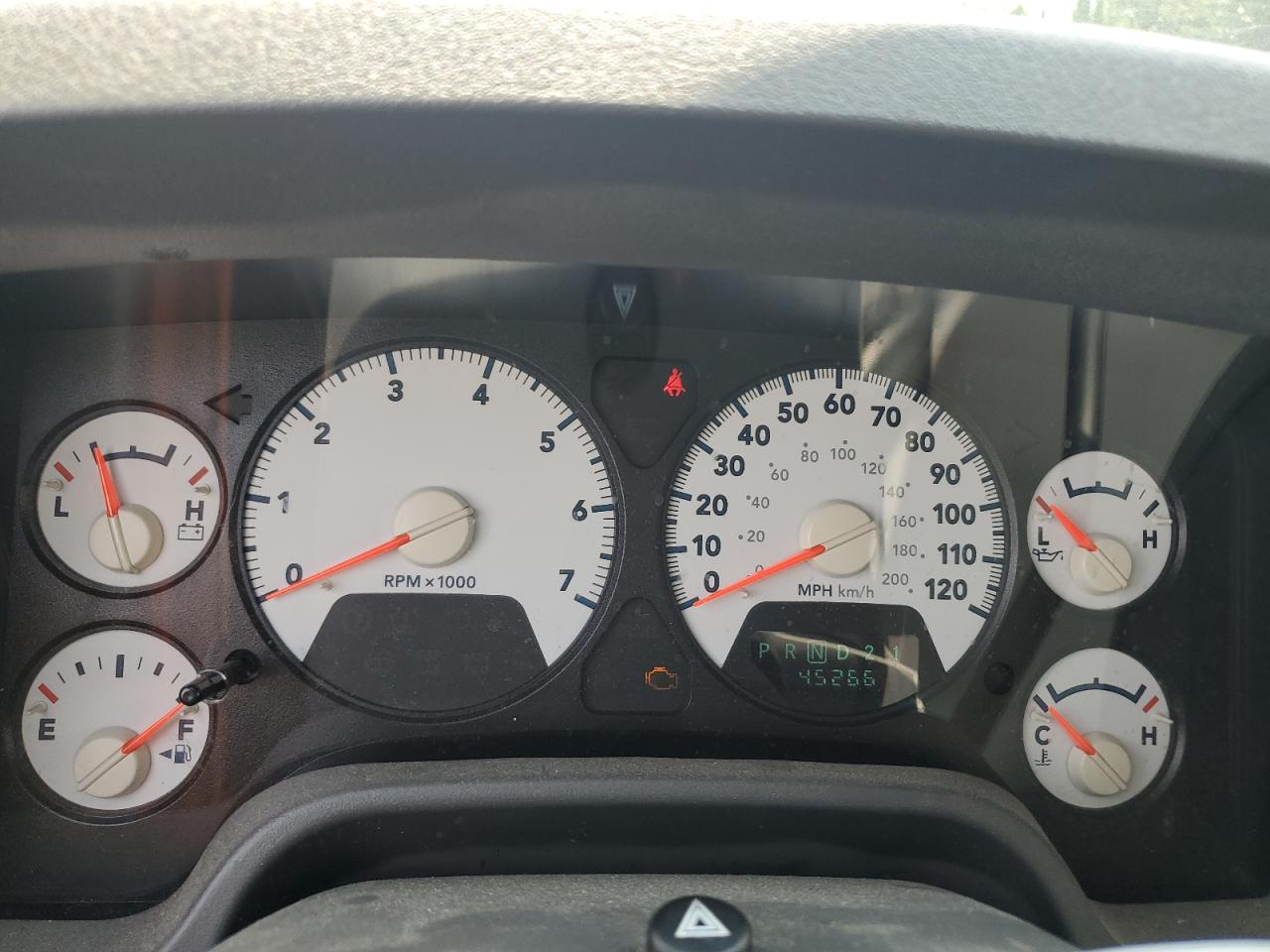 1D7HU18266S550843 2006 Dodge Ram 1500 St