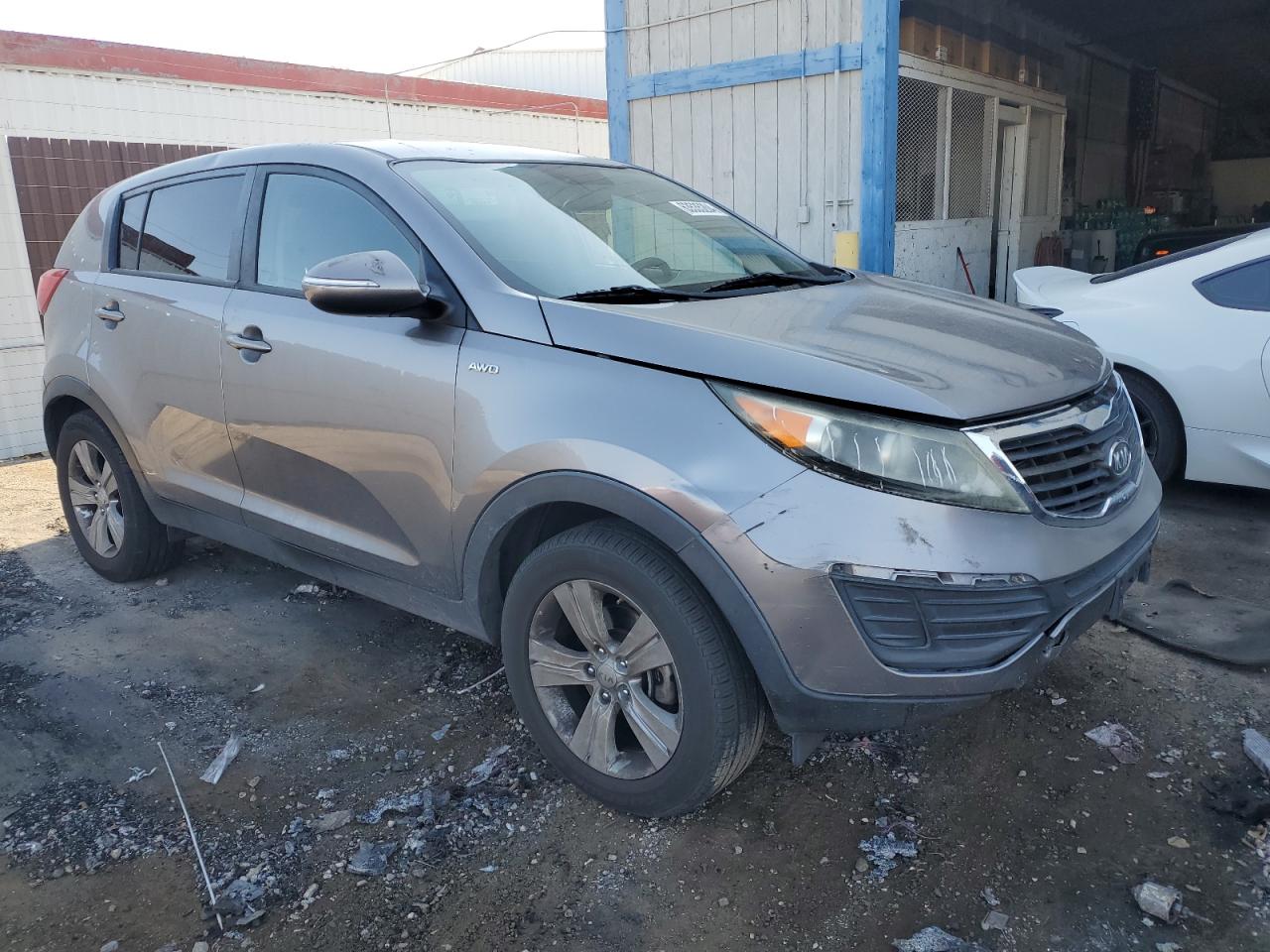 KNDPBCA26C7297264 2012 Kia Sportage Lx