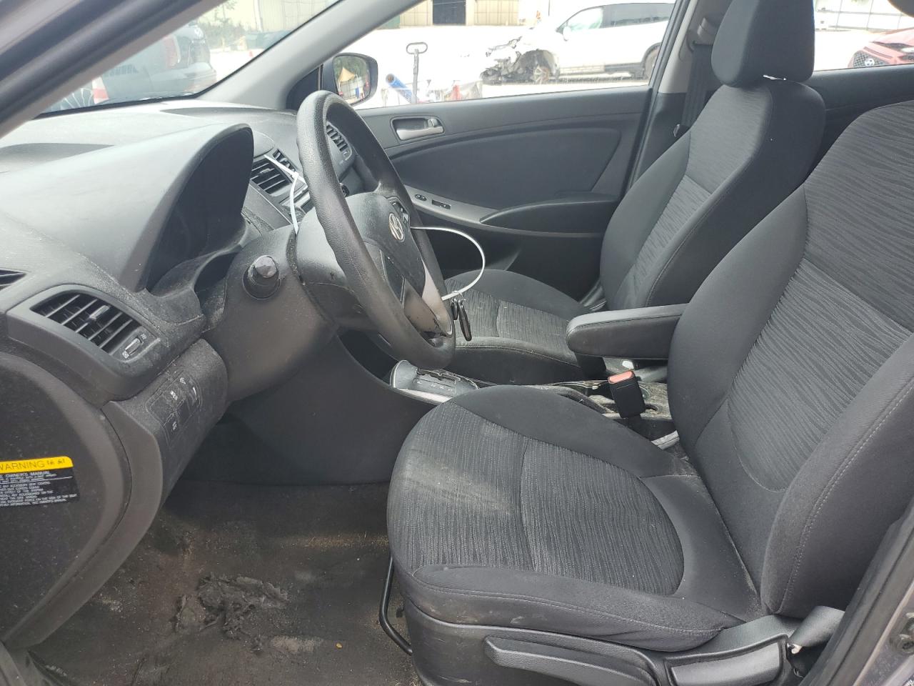 KMHCT5AE3GU264839 2016 Hyundai Accent Se