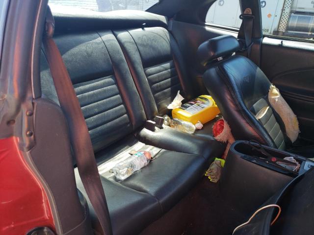 2001 Ford Mustang Gt VIN: 1FAFP42X01F241519 Lot: 61259624