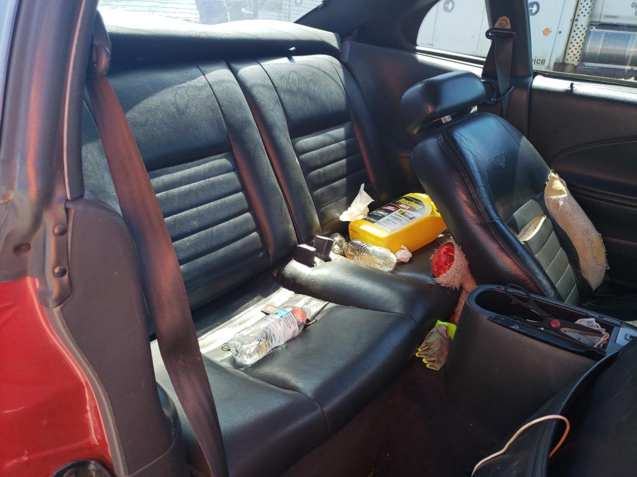 1FAFP42X01F241519 2001 Ford Mustang Gt