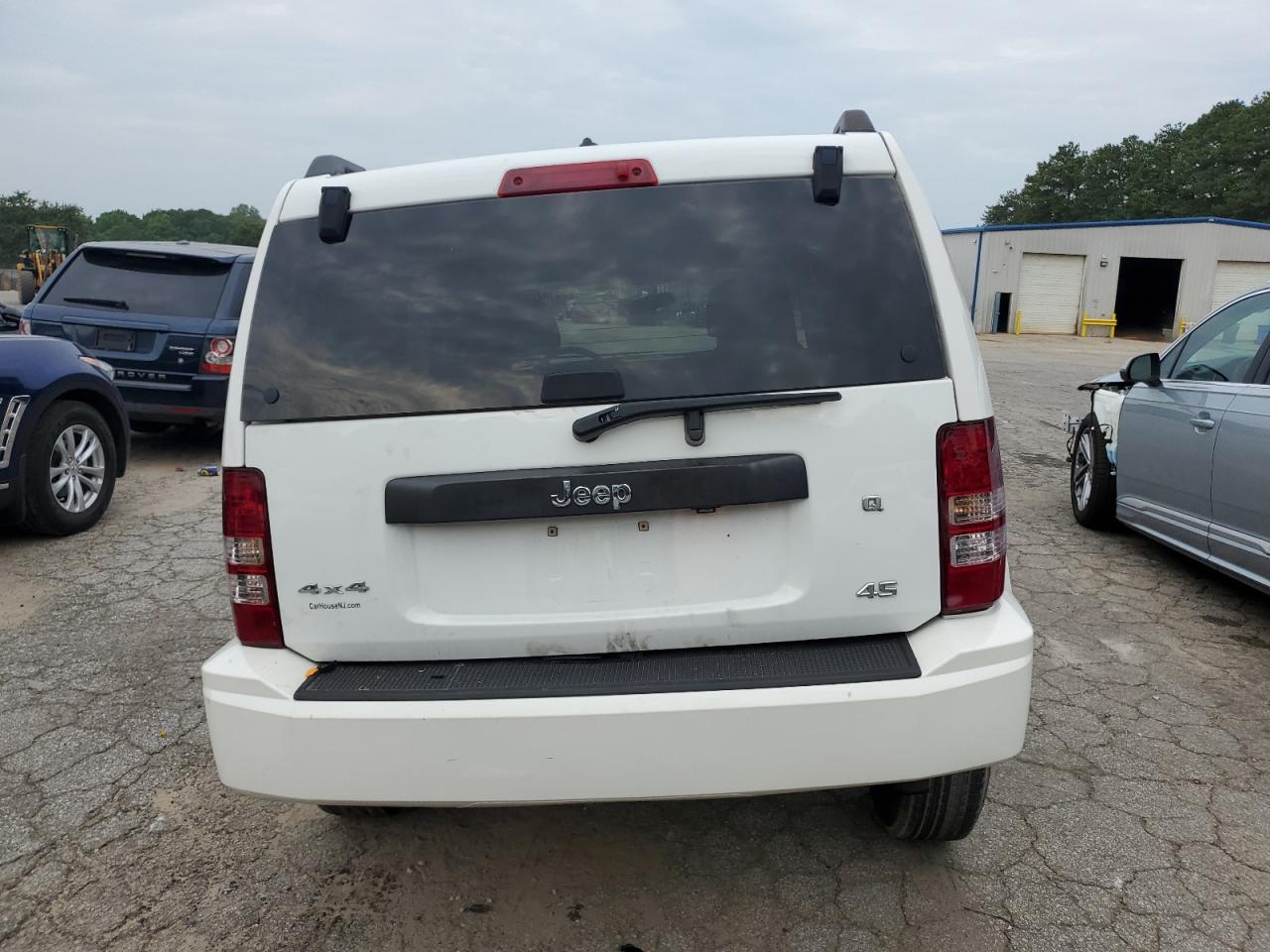 1j4pn2gk3aw138563 1J4PN2GK3AW138563 2010 Jeep Liberty Sport