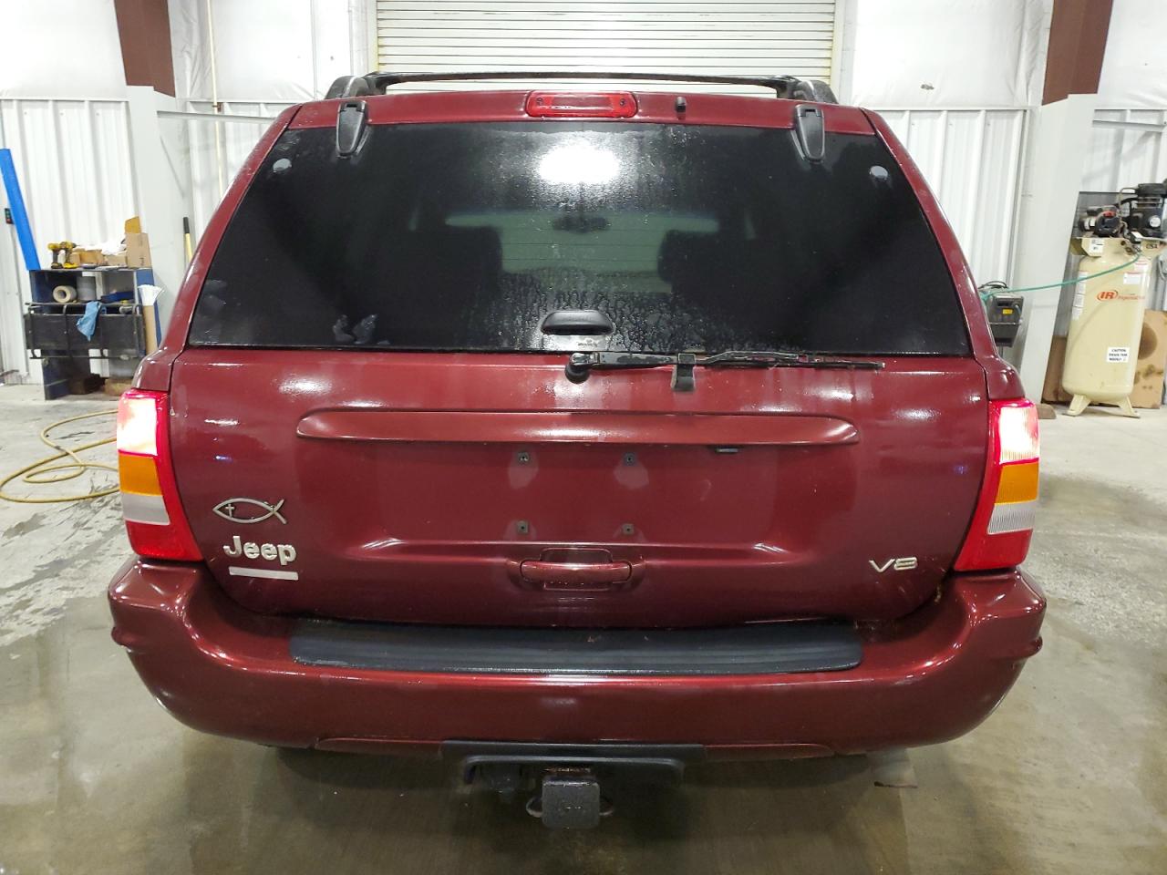 1J4GW58N31C526935 2001 Jeep Grand Cherokee Limited