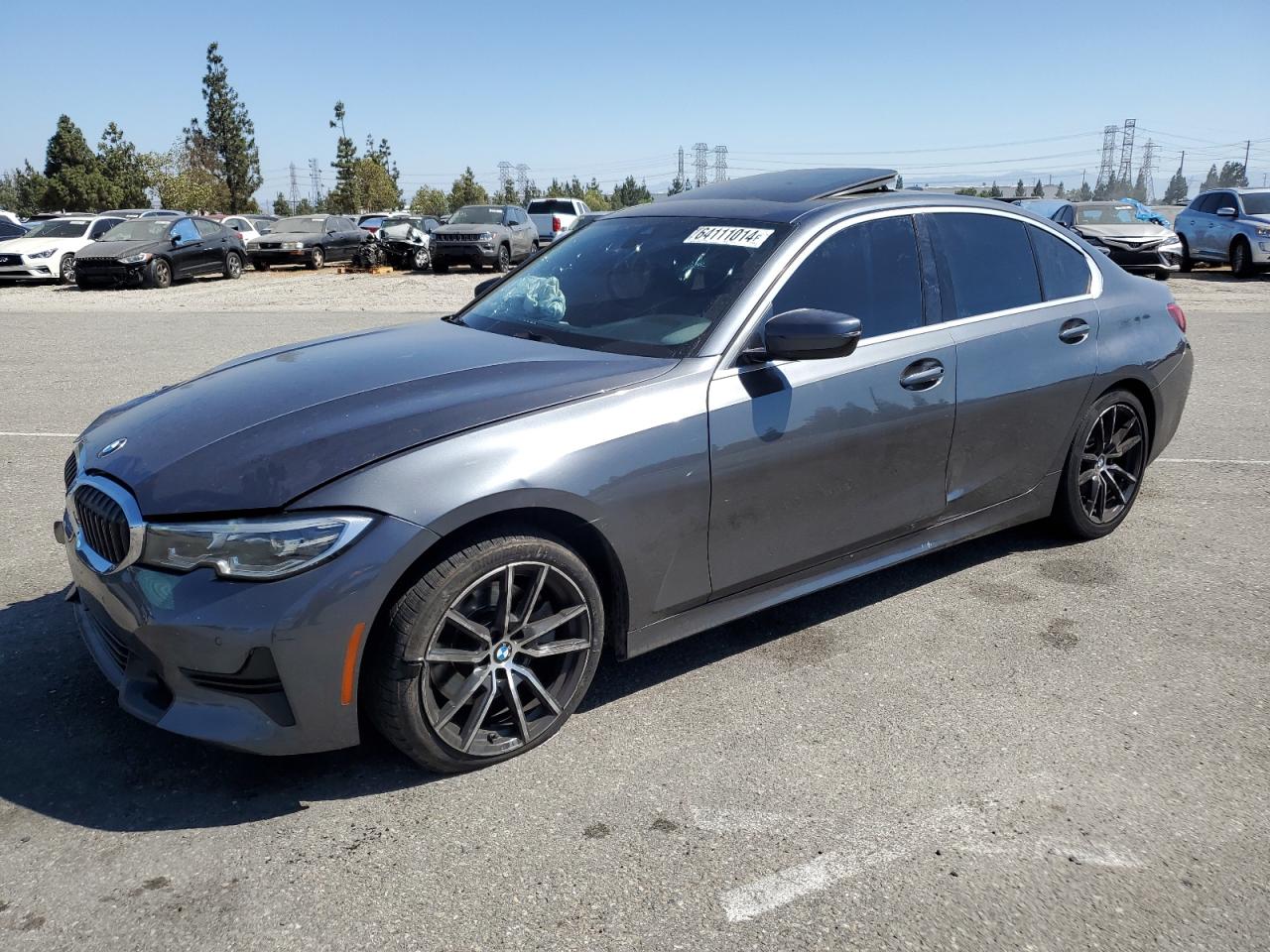 BMW 3 SERIES 330I