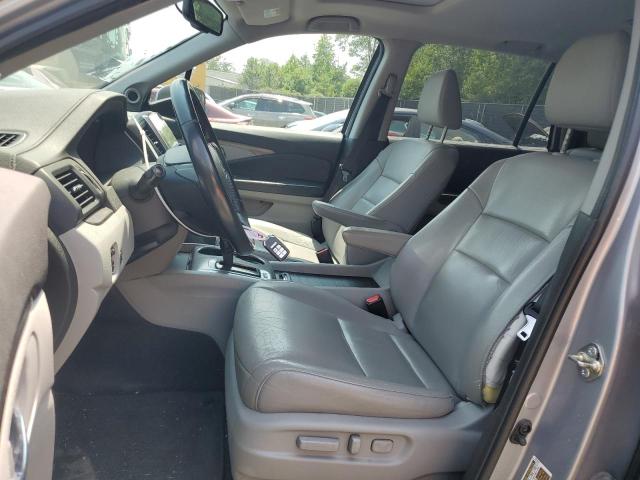 2016 HONDA PILOT EXLN - 5FNYF6H76GB041864