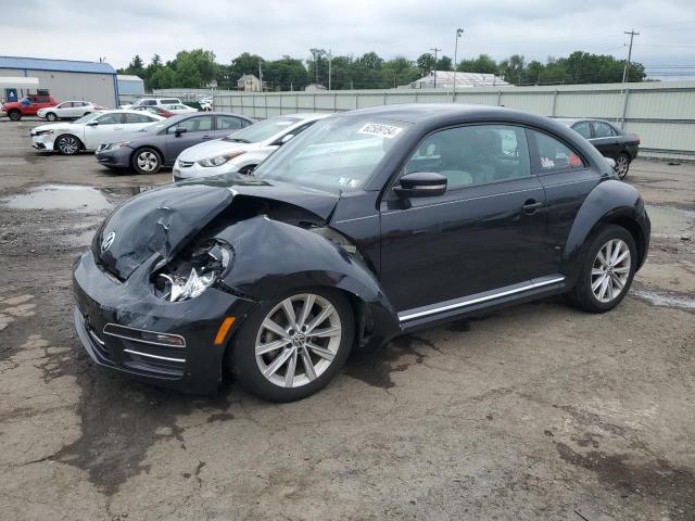 2017 VOLKSWAGEN BEETLE SE - 3VWJ17AT3HM615862