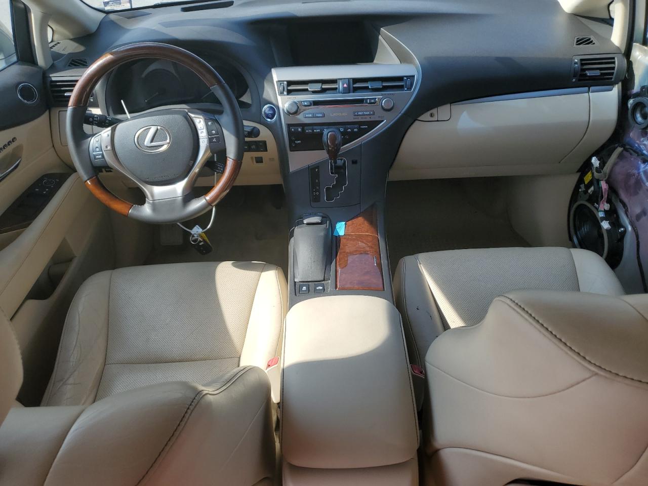 JTJBC1BA5D2057149 2013 Lexus Rx 450