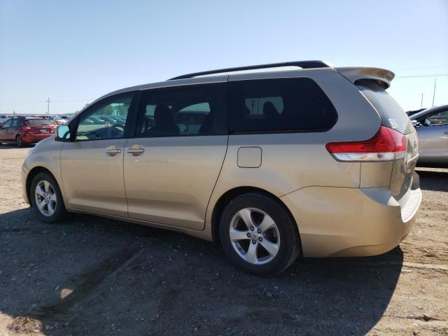 2011 Toyota Sienna Le VIN: 5TDKK3DC1BS169016 Lot: 60312114