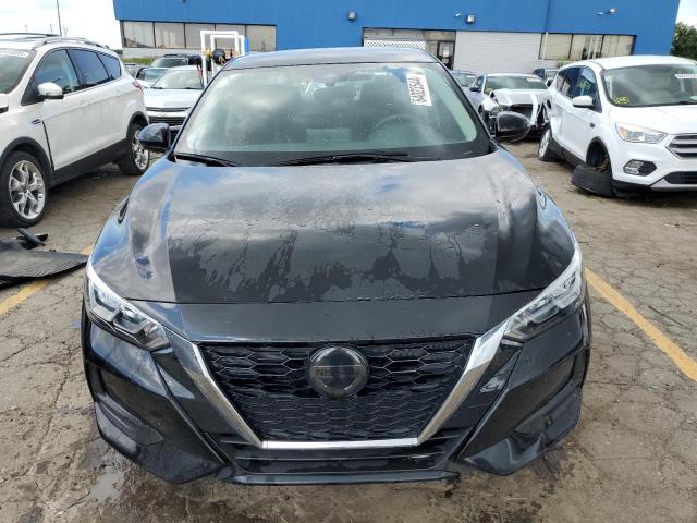 2022 NISSAN SENTRA SV - 3N1AB8CV1NY317242