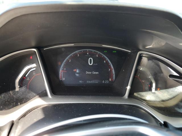 2020 HONDA CIVIC SPOR - 2HGFC2E80LH537108