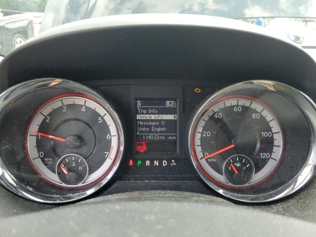 2018 DODGE GRAND CARA - 2C4RDGEG0JR219932