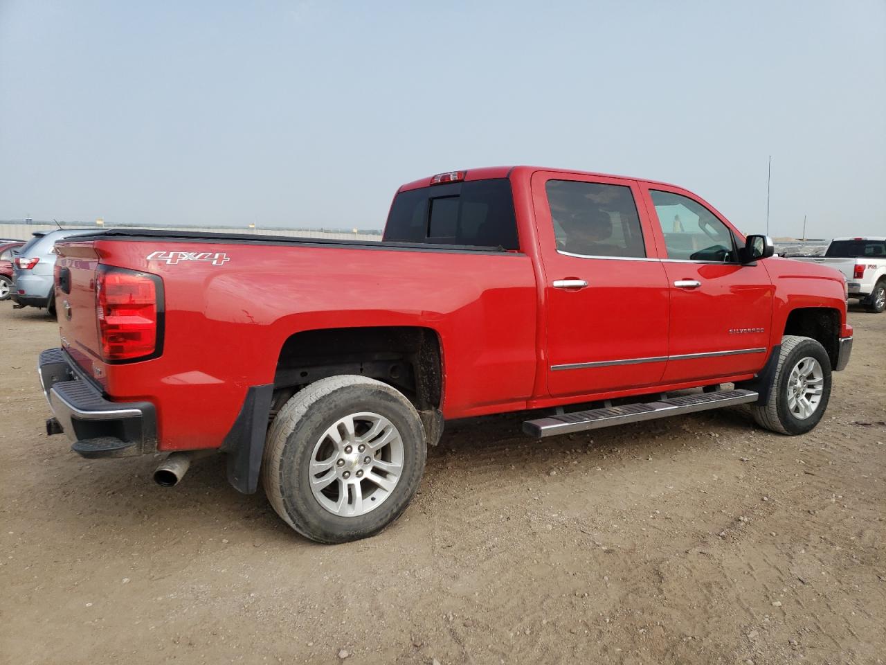 Lot #2736100960 2015 CHEVROLET SILVERADO