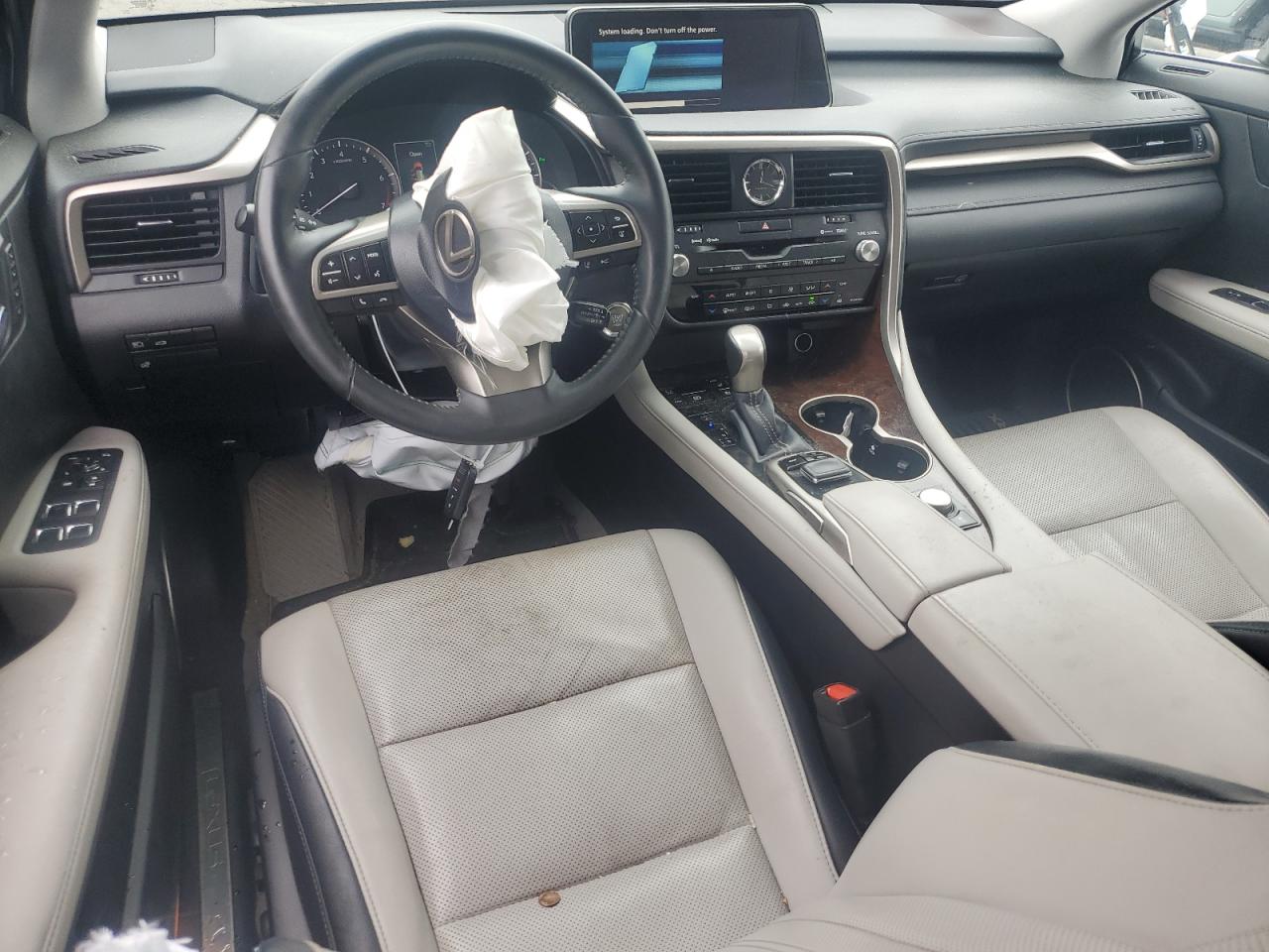 2T2BZMCA3GC019759 2016 Lexus Rx 350 Base