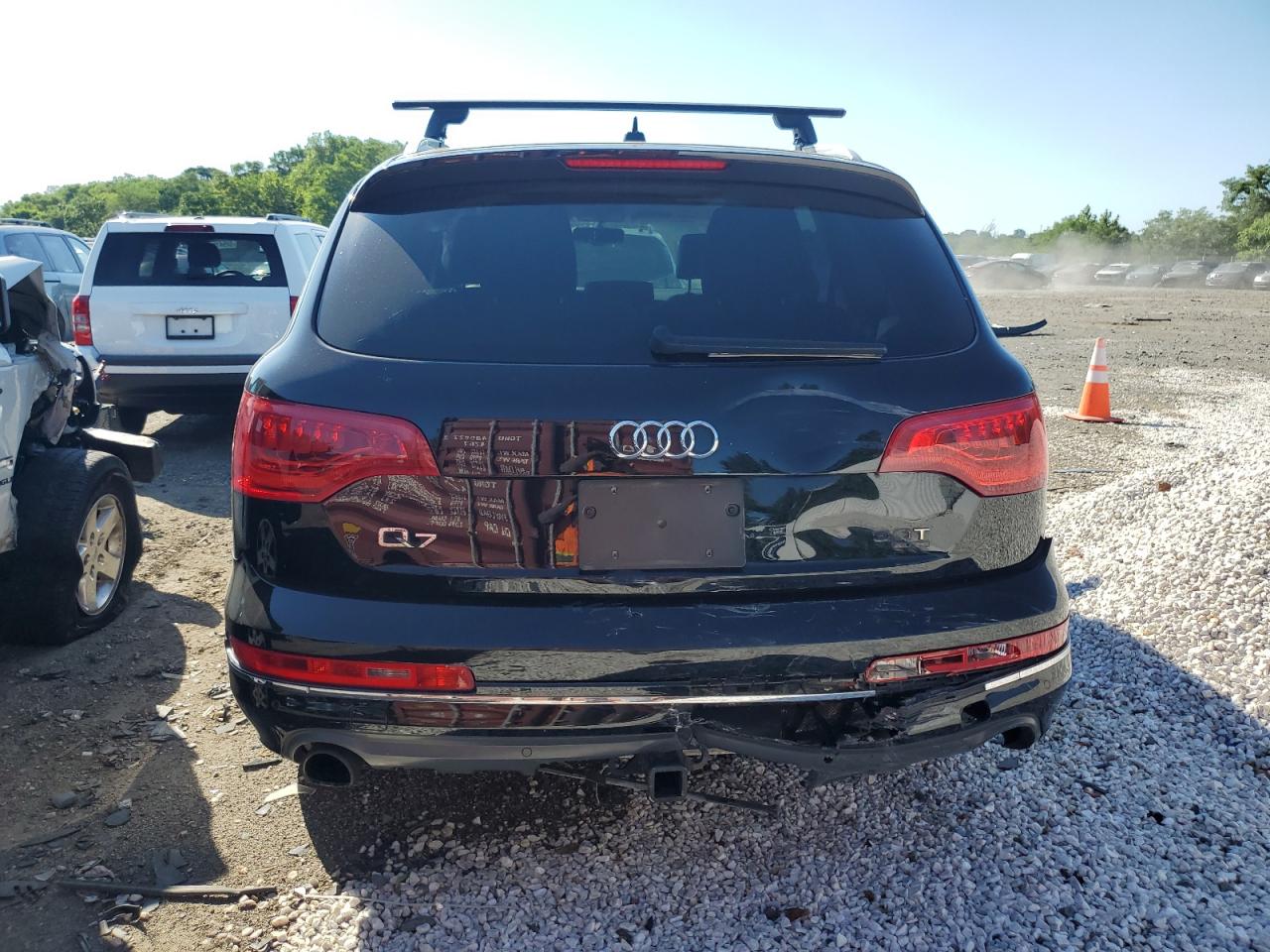 WA1CGAFE9ED011736 2014 Audi Q7 Premium