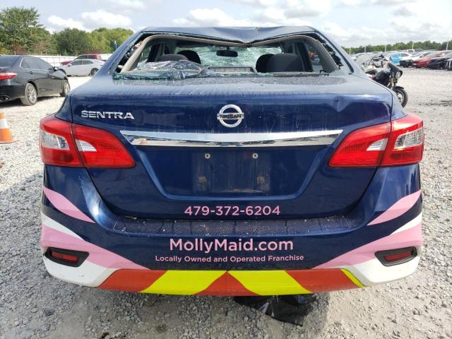 2016 NISSAN SENTRA S - 3N1AB7AP8GY248633