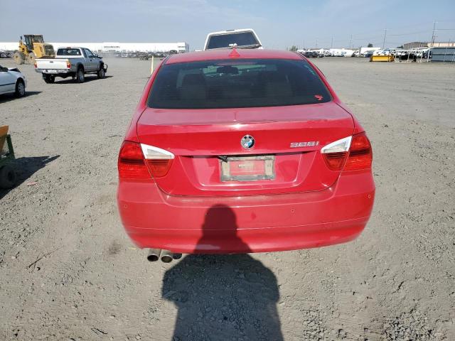 2007 BMW 328 I VIN: WBAVA33517PG49805 Lot: 62501114