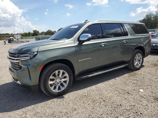 2023 CHEVROLET SUBURBAN C - 1GNSCFKD8PR168078