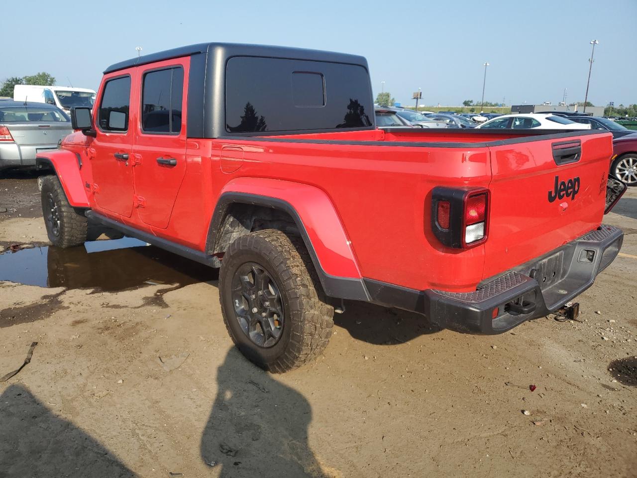 Lot #2893619840 2023 JEEP GLADIATOR