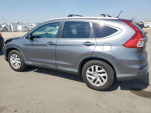 VIN 2HKRM3H7XFH523018 2015 Honda CR-V, Exl no.2