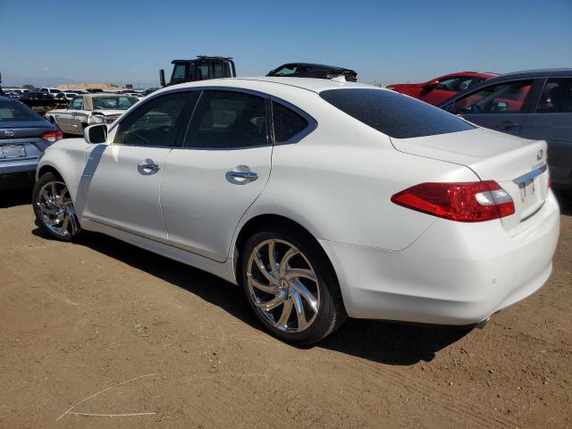 2013 Infiniti M37 X VIN: JN1BY1AR1DM601701 Lot: 62237464