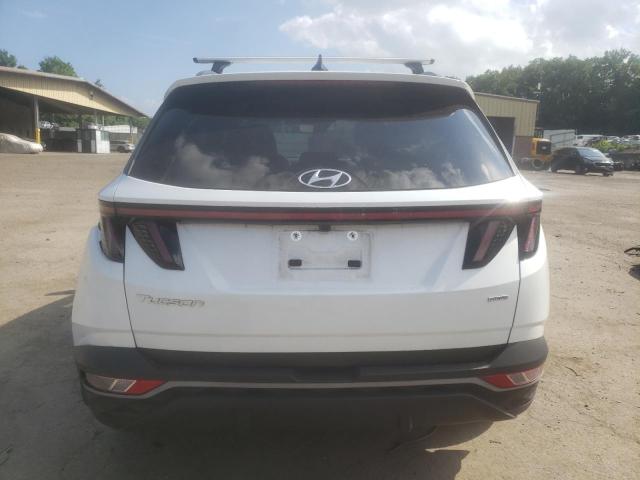 2022 Hyundai Tucson Sel VIN: 5NMJBCAE8NH038349 Lot: 61905234