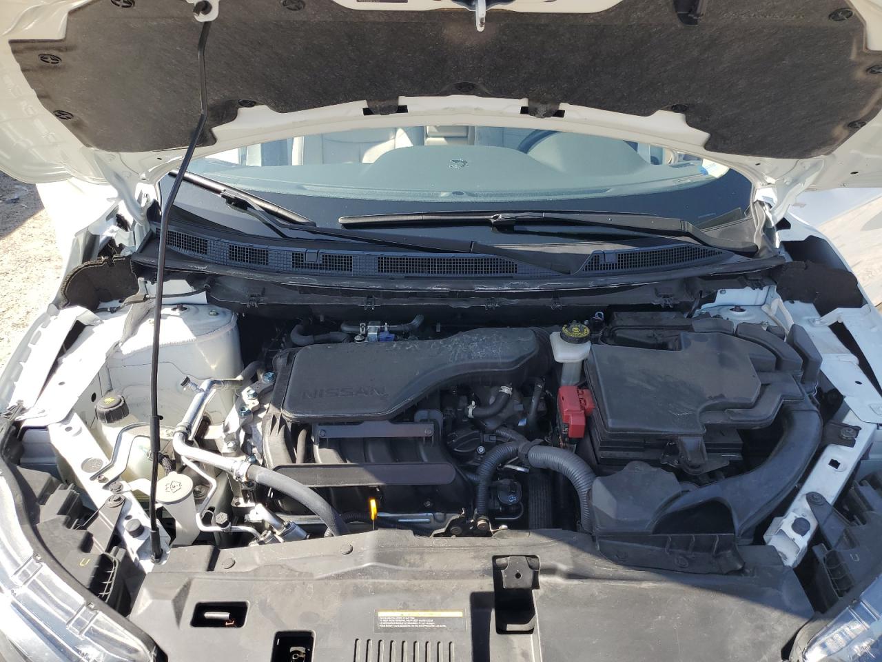 JN1BJ1CV6NW352414 2022 Nissan Rogue Sport Sl