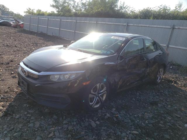 2HGFC2F5XGH518169 2016 HONDA CIVIC - Image 1