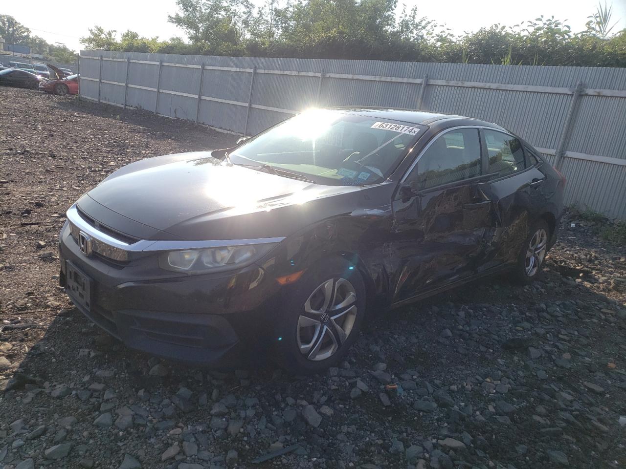 2HGFC2F5XGH518169 2016 Honda Civic Lx 2HGFC2F5XGH518169 2016 Honda Civic Lx