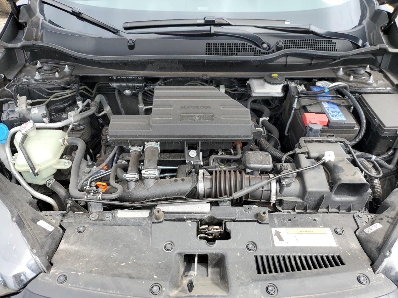 5J6RW1H56NA001564 2022 Honda Cr-V Ex