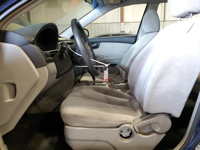 2007 Kia Optima Lx VIN: KNAGE124175146150 Lot: 62242294