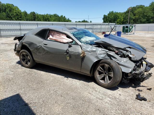 2018 DODGE CHALLENGER - 2C3CDZAG8JH317916