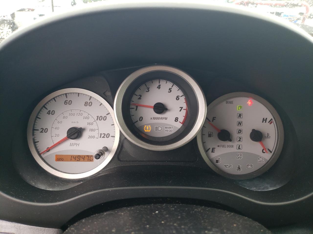 JTEHD20V640007115 2004 Toyota Rav4