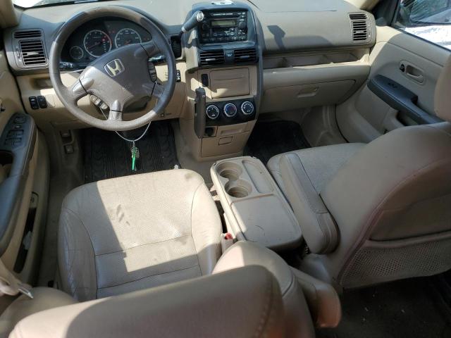 2005 Honda Cr-V Se VIN: SHSRD78905U338233 Lot: 62467154