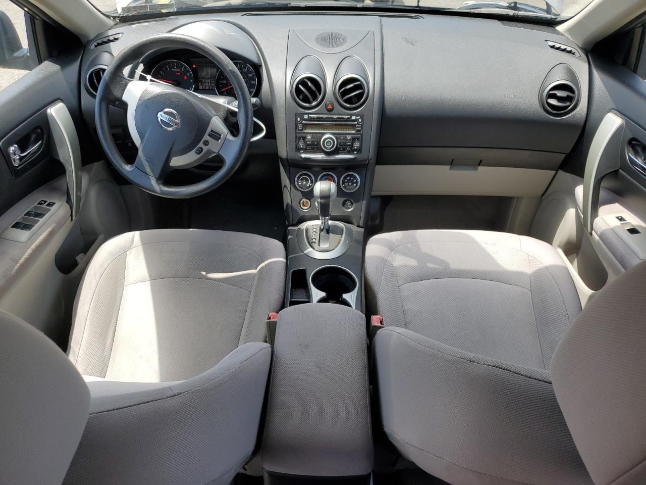 JN8AS5MT1BW563059 2011 Nissan Rogue S