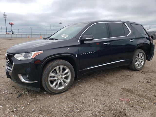 2018 Chevrolet Traverse High Country VIN: 1GNEVKKW8JJ167357 Lot: 61652894