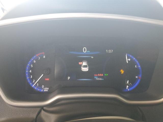 2020 TOYOTA COROLLA XS - JTDT4RCE9LJ036670