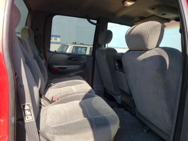 2001 Ford F150 Supercrew VIN: 1FTRW08611KC34782 Lot: 62539224