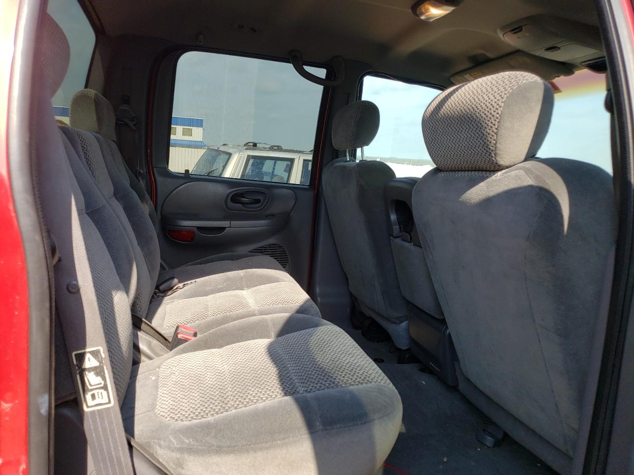 1FTRW08611KC34782 2001 Ford F150 Supercrew