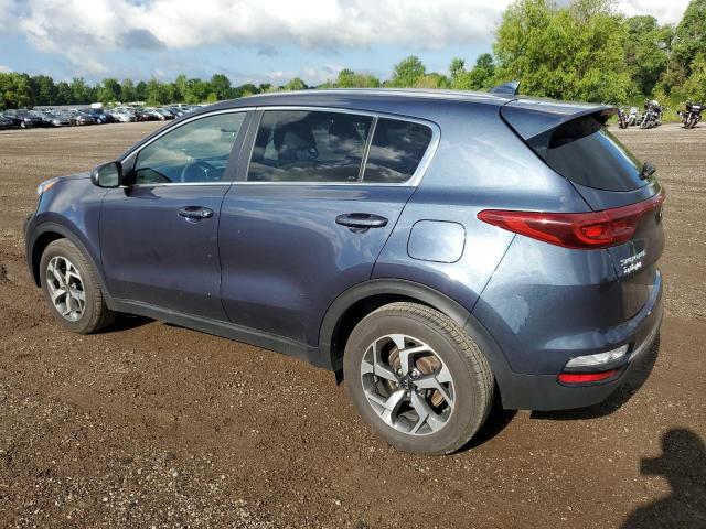 2020 Kia Sportage Lx VIN: KNDPM3AC2L7767390 Lot: 62682584