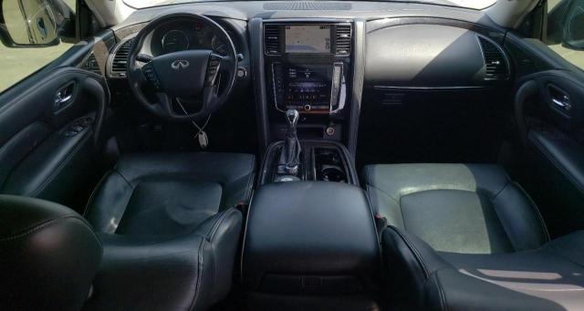 2021 INFINITI QX80 LUXE - JN8AZ2AF2M9720043