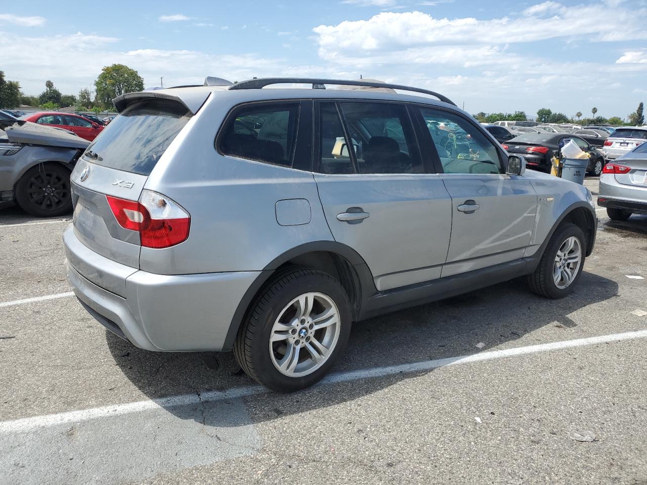 Lot #2885805740 2006 BMW X3 3.0I