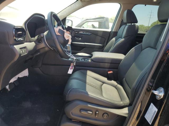 2023 HONDA PILOT TOUR - 5FNYG1H76PB011876