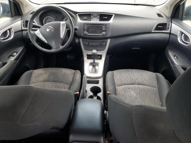 2015 Nissan Sentra S VIN: 3N1AB7AP0FY364391 Lot: 61508334