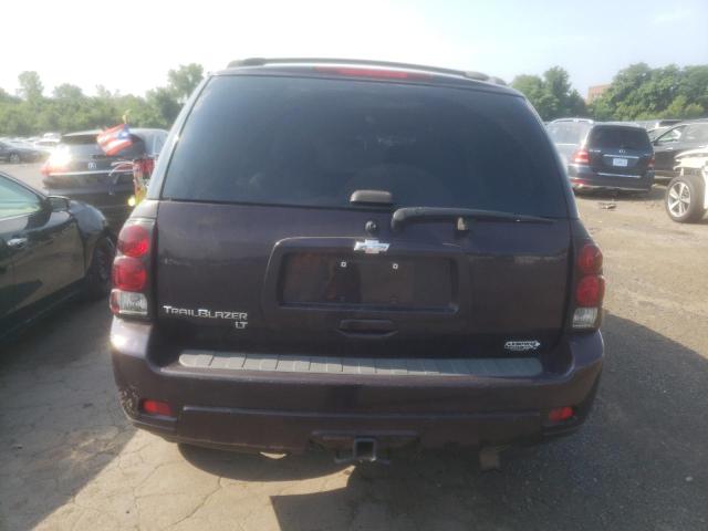 2008 Chevrolet Trailblazer Ls VIN: 1GNDT13S082197836 Lot: 61840954