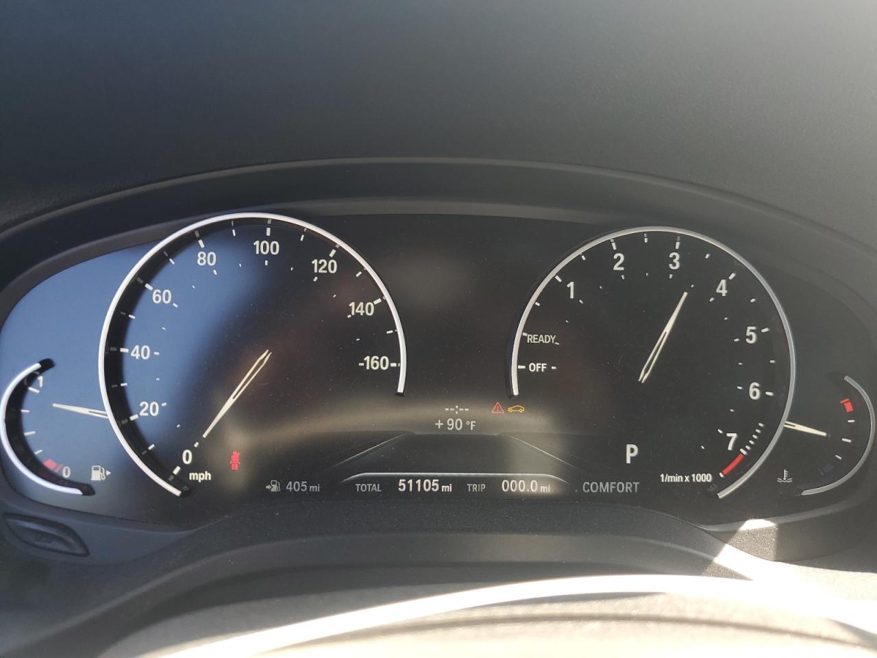 5UXTR7C58KLF36524 2019 BMW X3 Sdrive30I